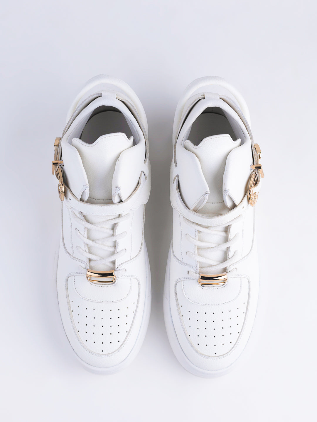 TIMOTHEE LOUVIERS HIGH TOP SNEAKERS