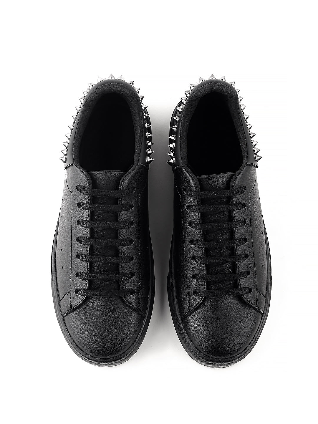 MASQUERADE VELOUR BLACK SNEAKER