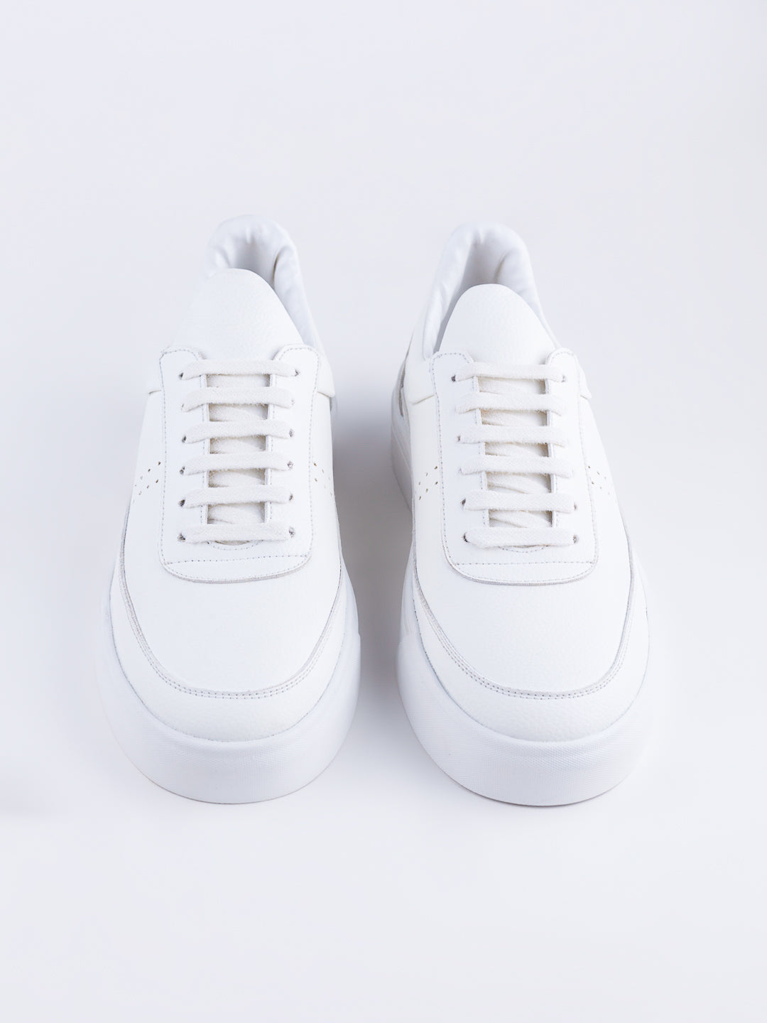 LOUIS STARS WHITE SNEAKERS