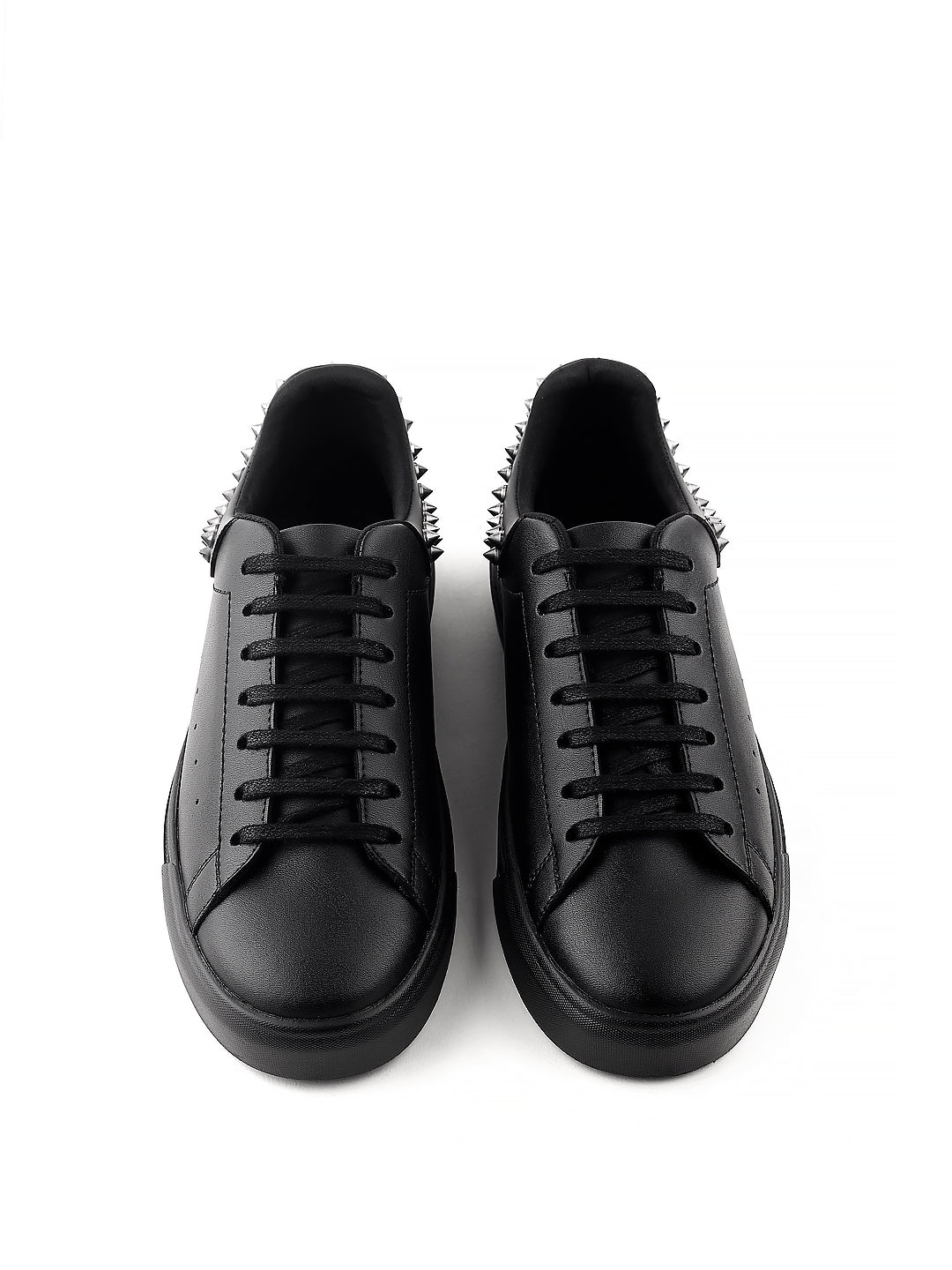 MASQUERADE VELOUR BLACK SNEAKER