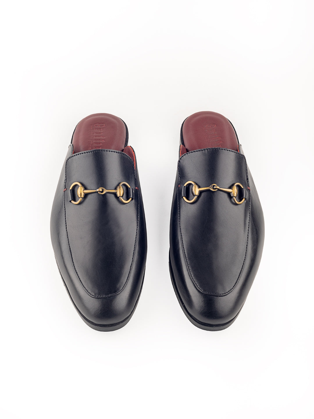 CARLTON DOWNTOWN LUXURY HORSE BIT MULE