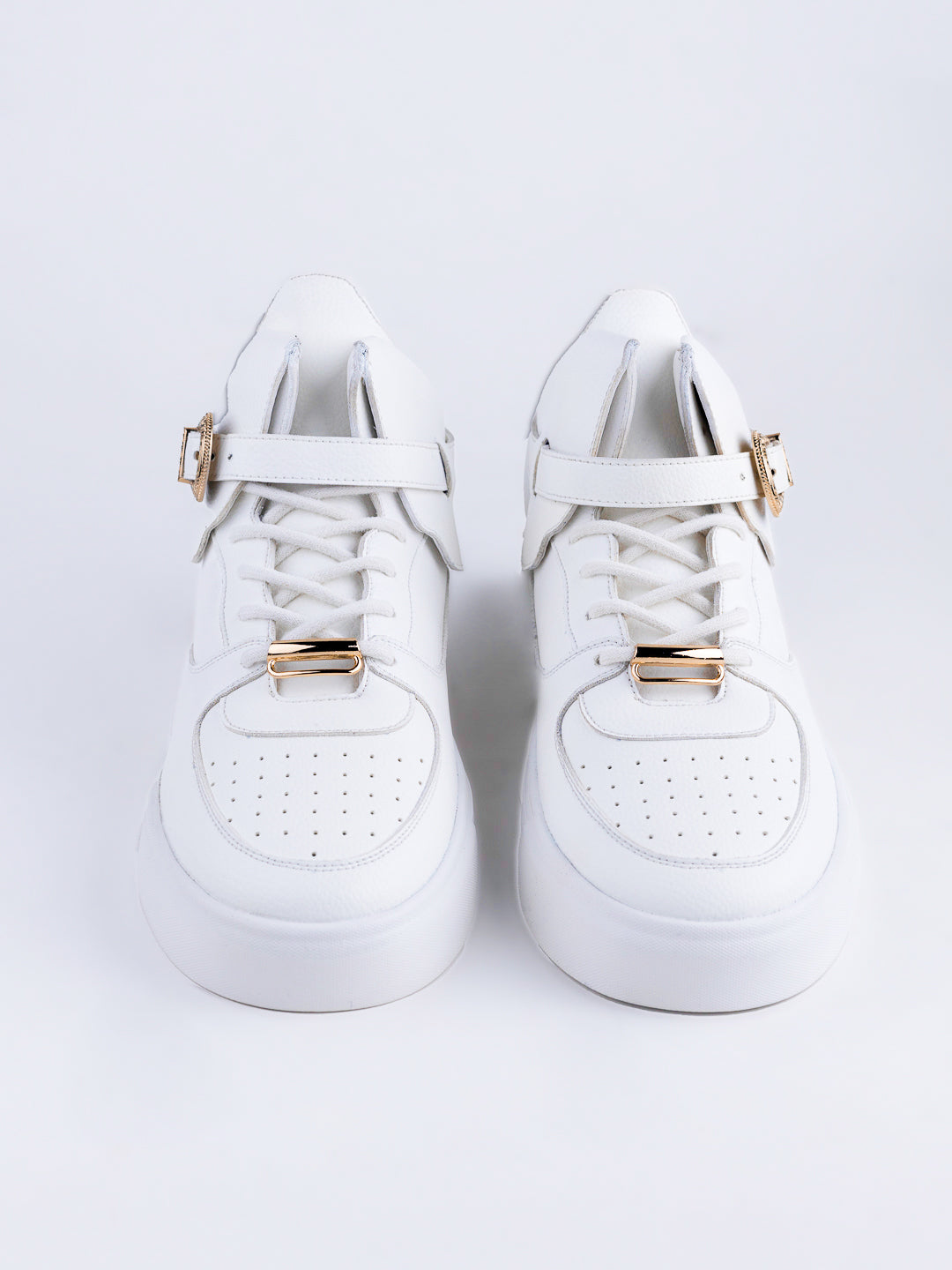 TIMOTHEE LOUVIERS HIGH TOP SNEAKERS