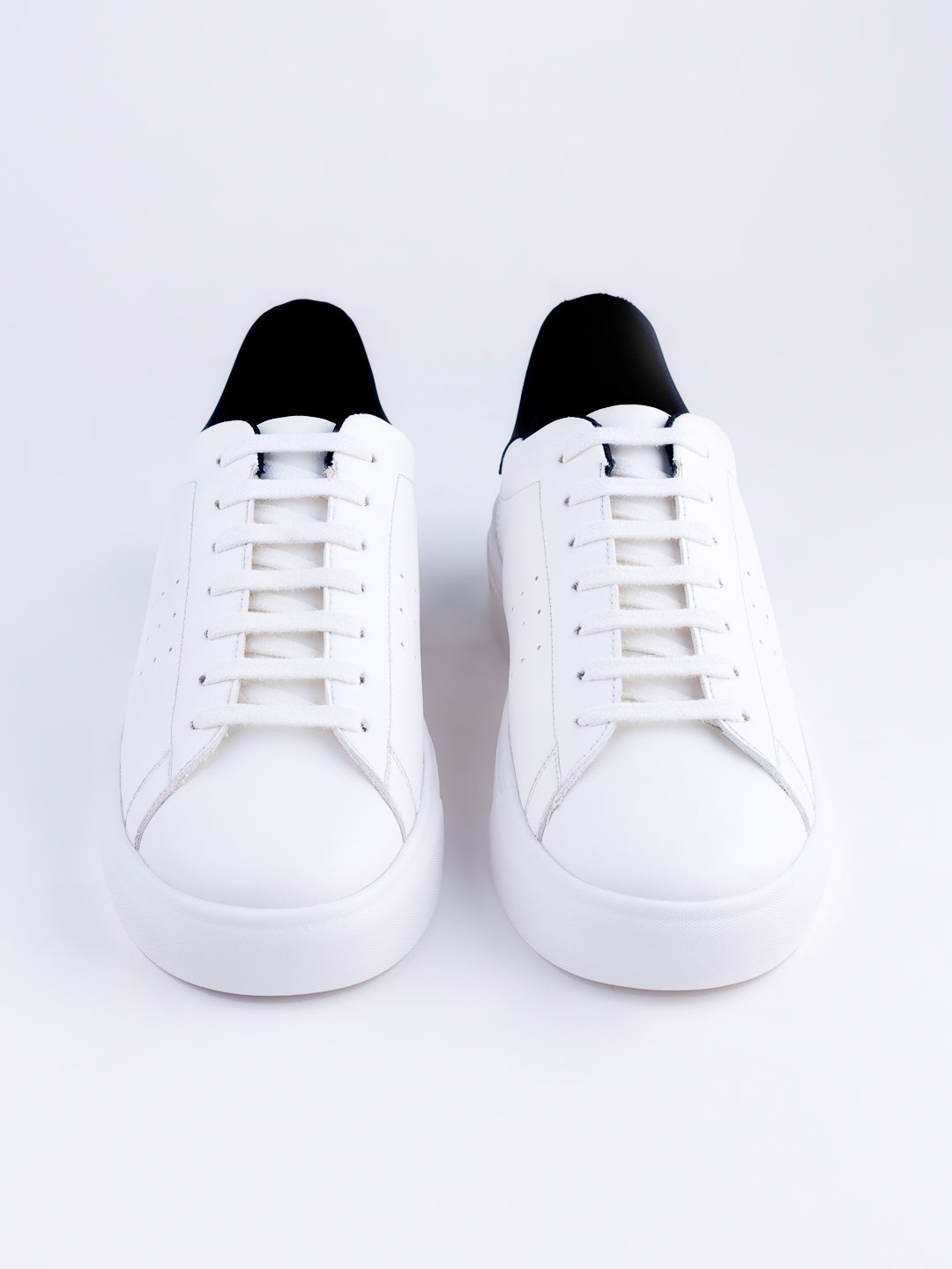 KIKI HAMSTER WHITE SNEAKERS