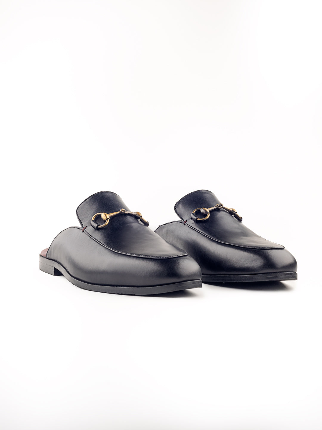 CARLTON DOWNTOWN LUXURY HORSE BIT MULE