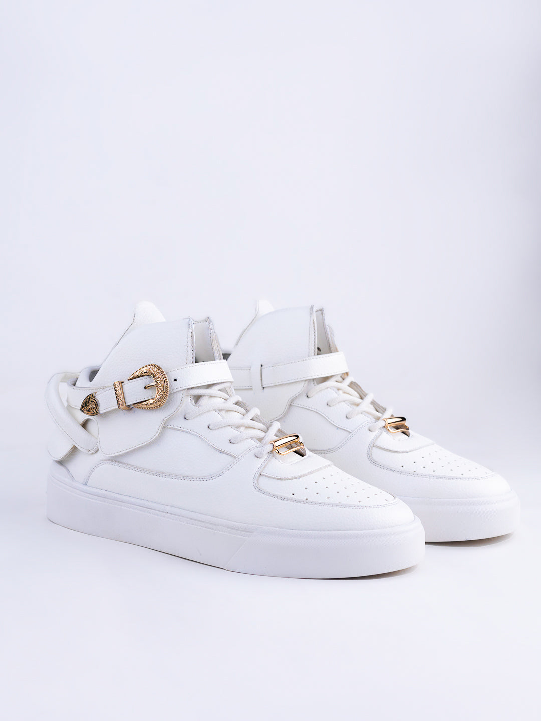 TIMOTHEE LOUVIERS HIGH TOP SNEAKERS