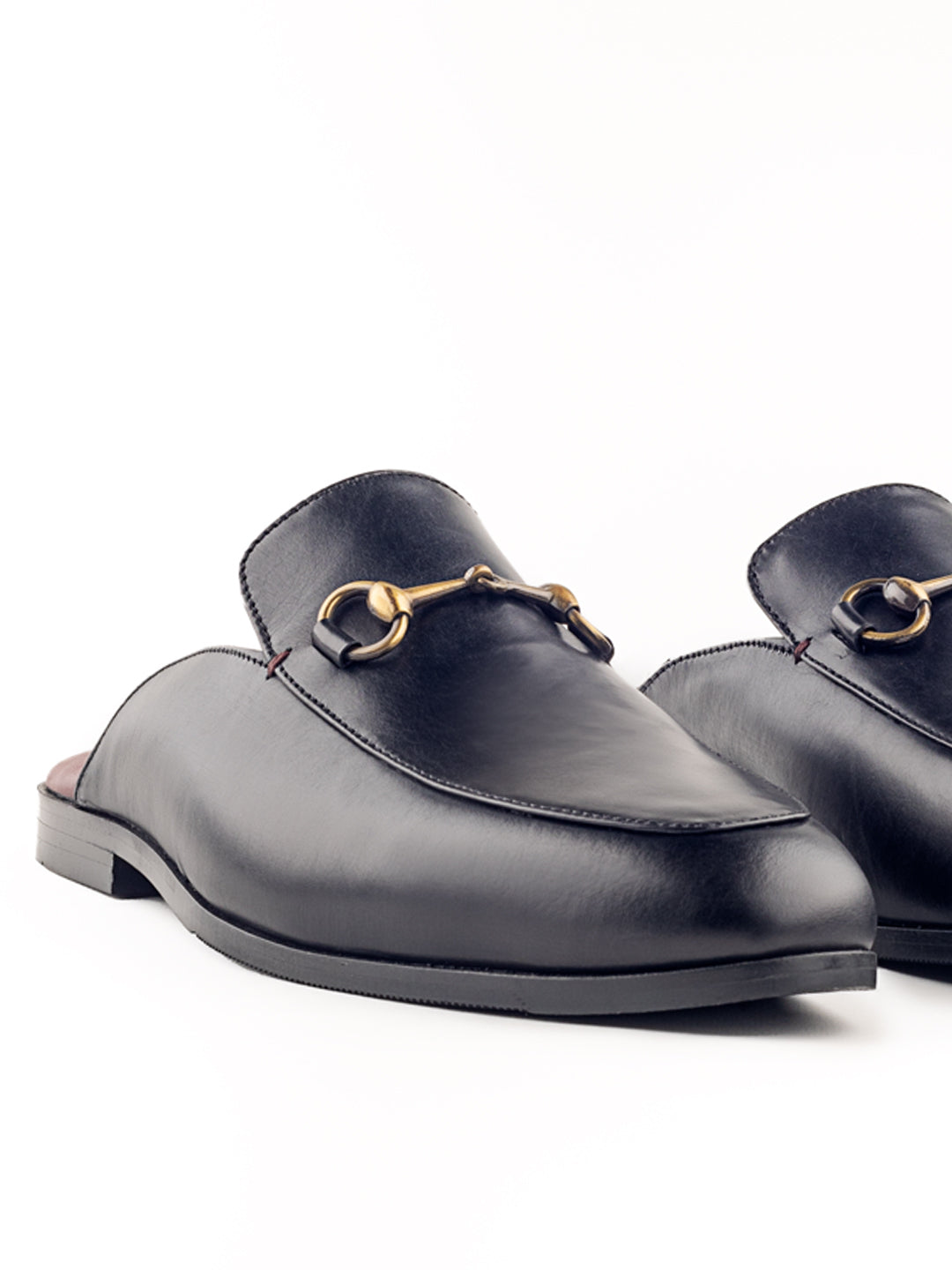 CARLTON DOWNTOWN LUXURY HORSE BIT MULE