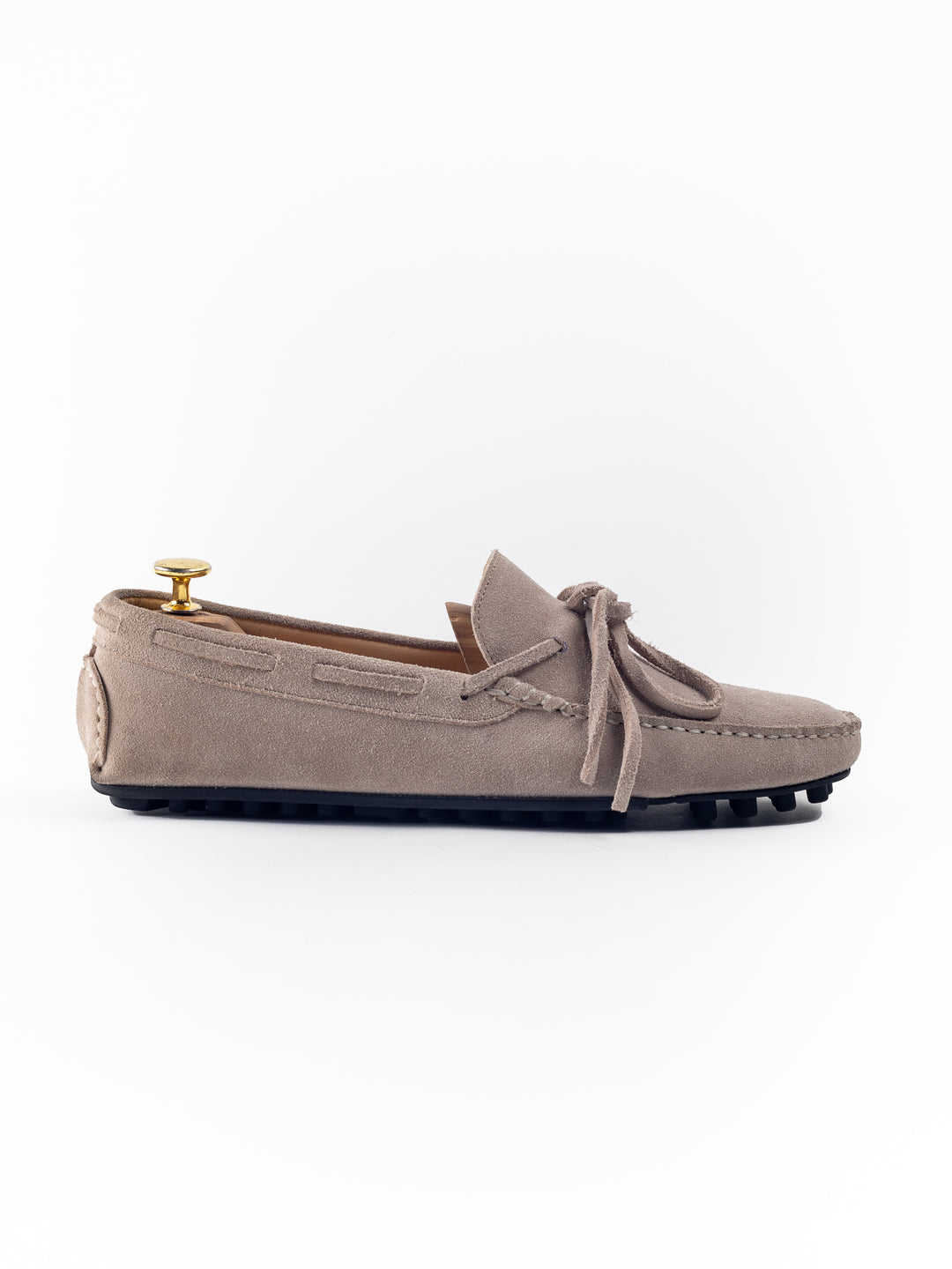 Scarlet Coast Luxury Driving Loafers Shoes For Men