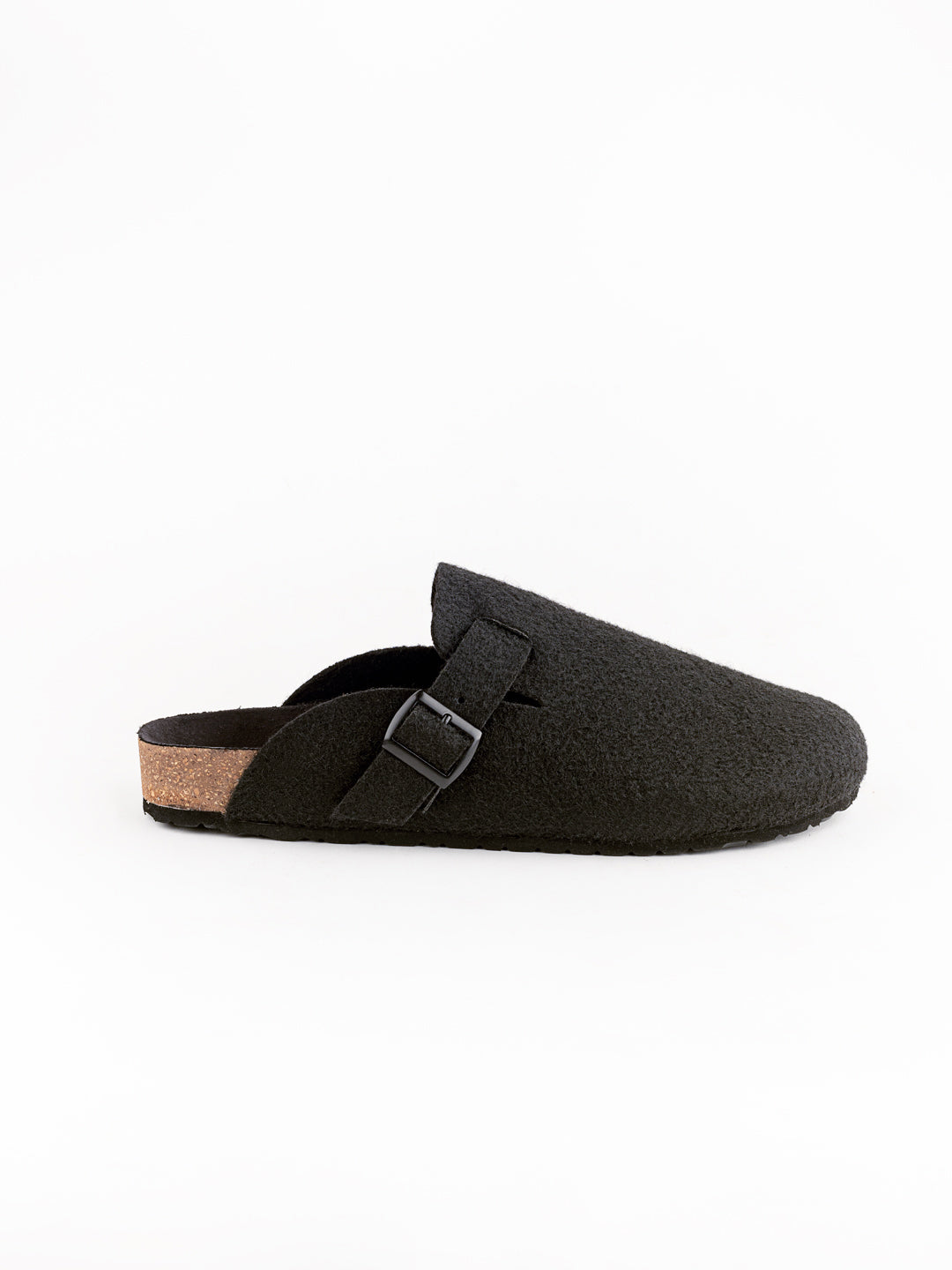 Hammerz Black Clogs Sandle For Men