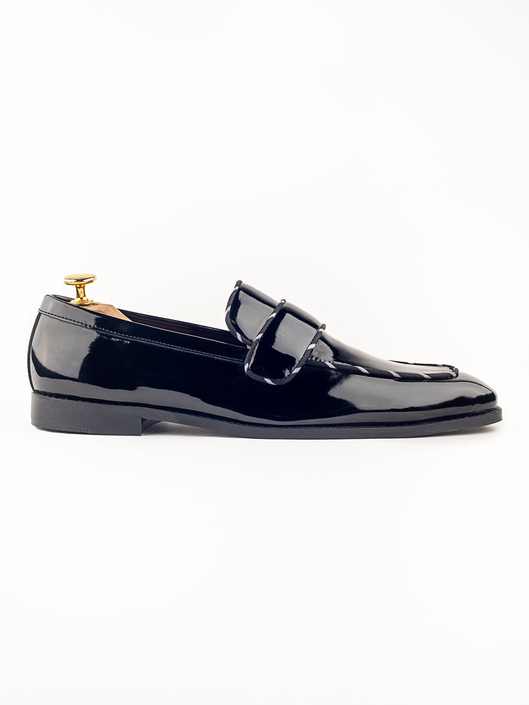 Downtown Marquis Squid Penny Slipon Loafers Shoes For Men