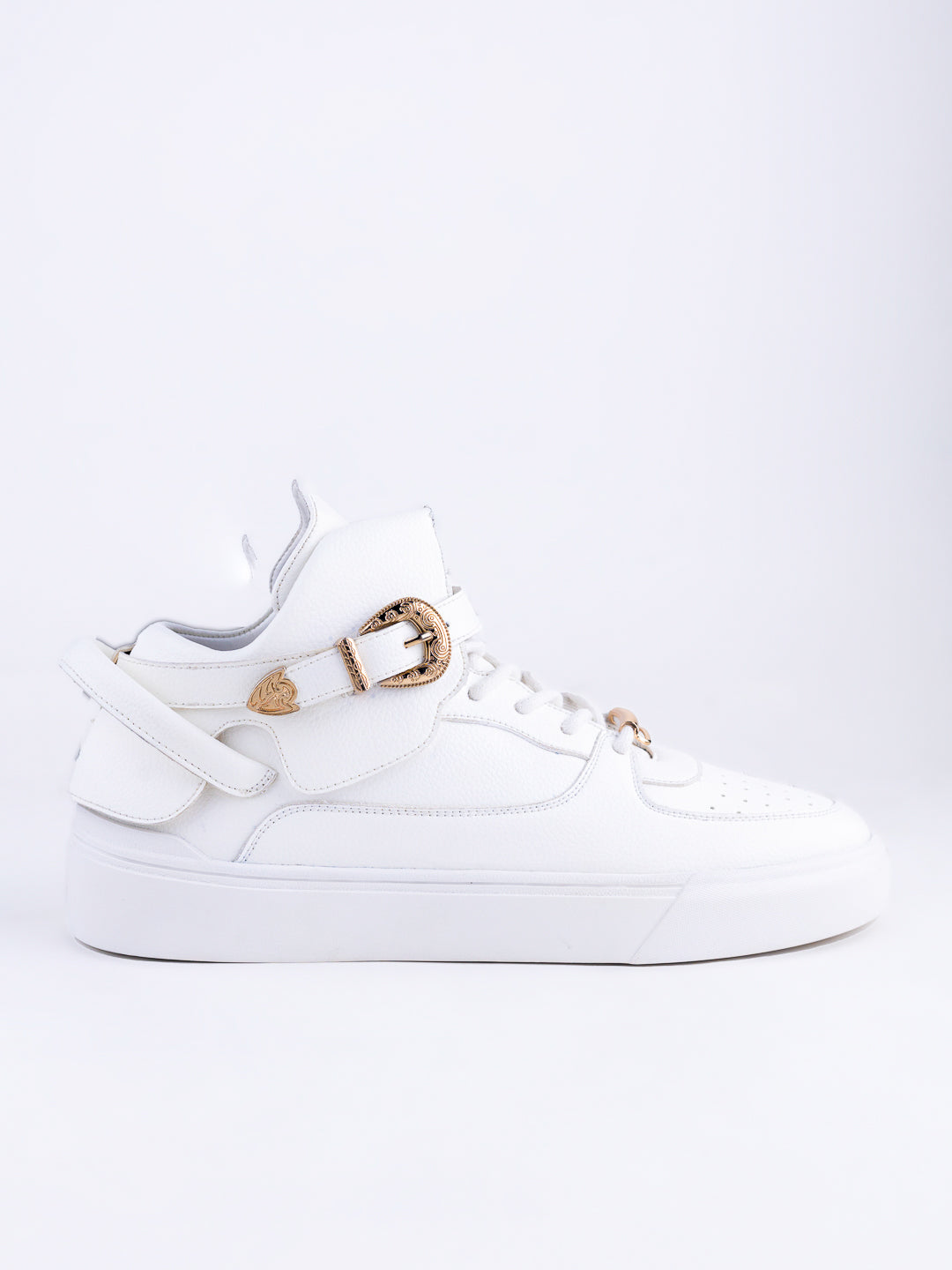 TIMOTHEE LOUVIERS HIGH TOP SNEAKERS