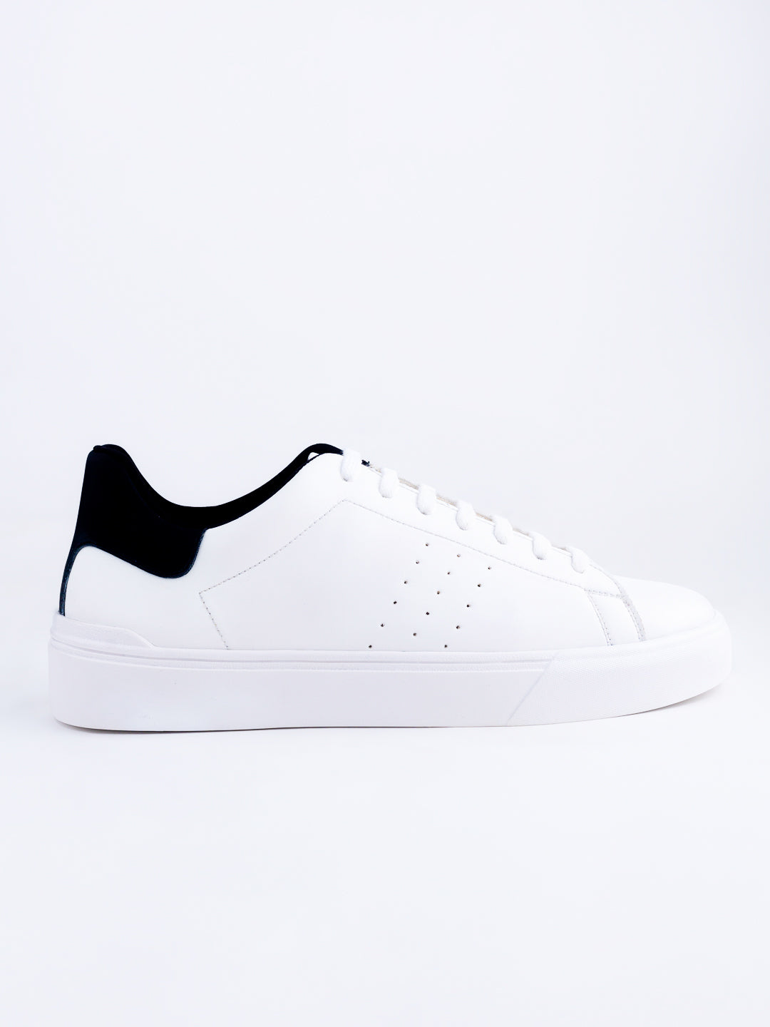KIKI HAMSTER WHITE SNEAKERS