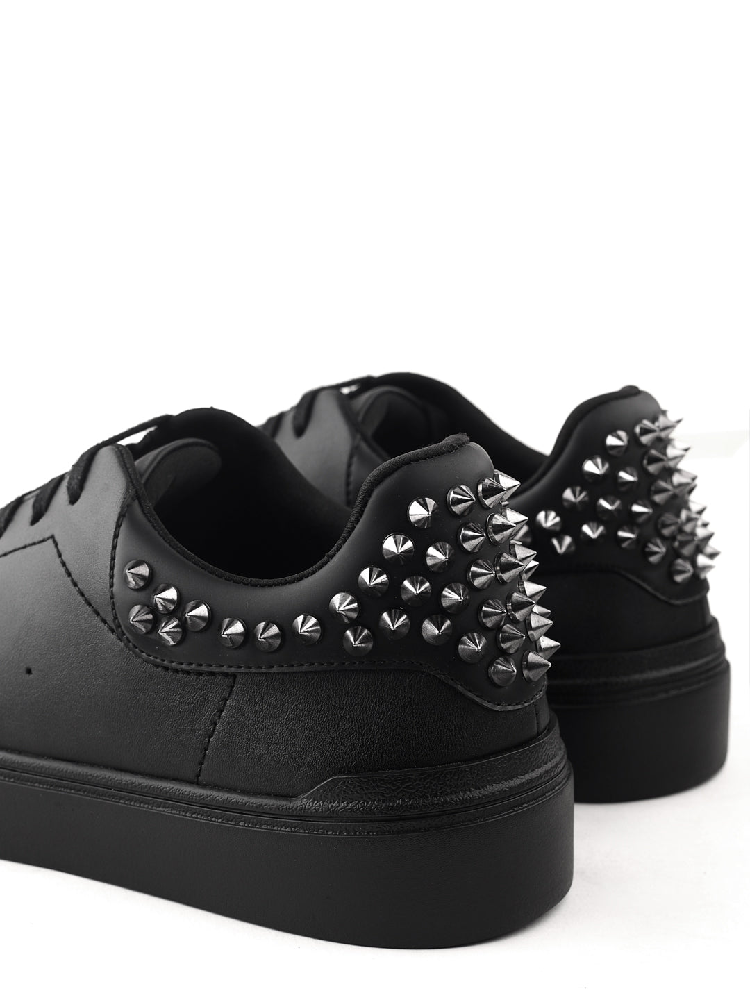 MASQUERADE VELOUR BLACK SNEAKER