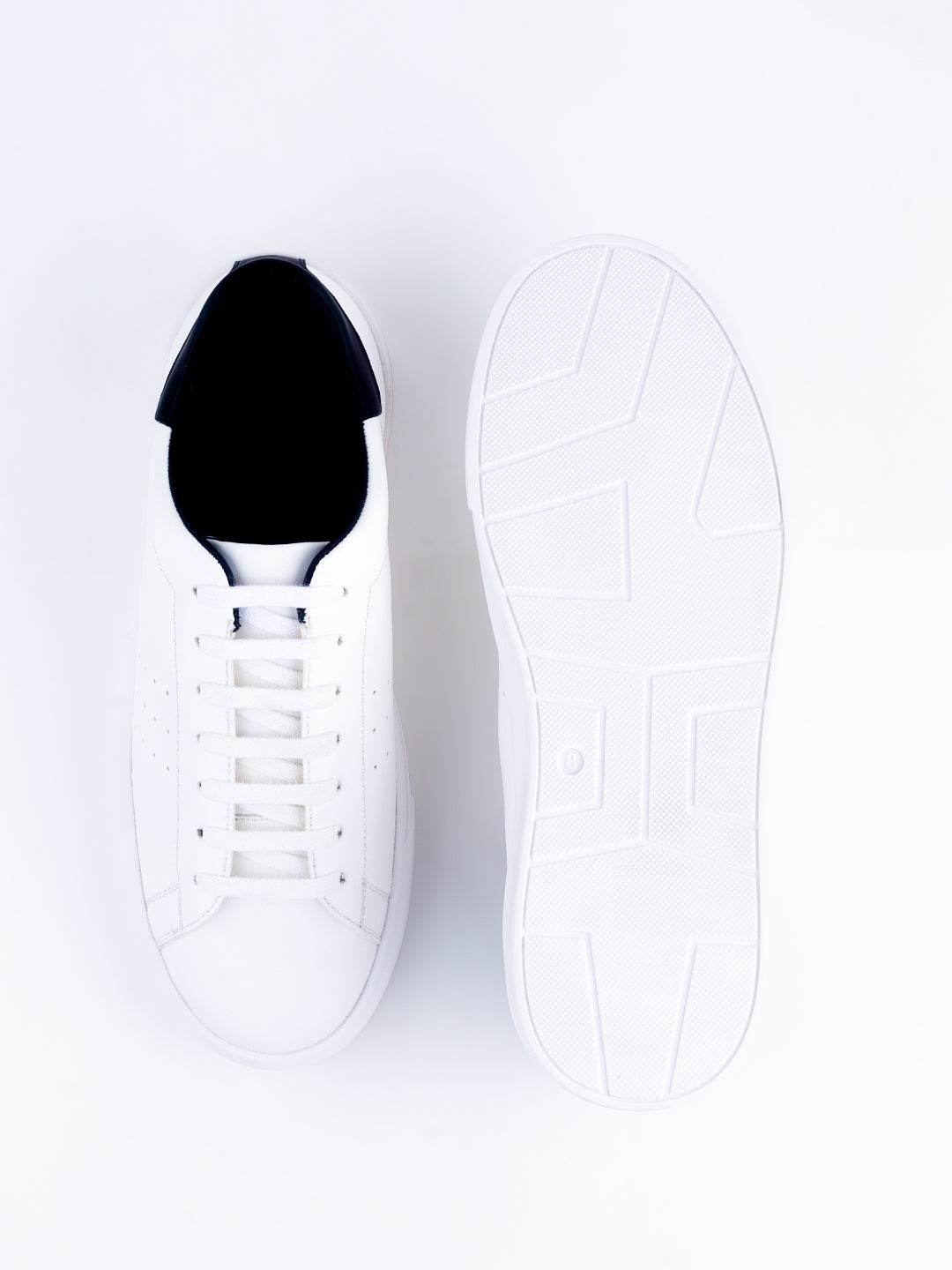 KIKI HAMSTER WHITE SNEAKERS
