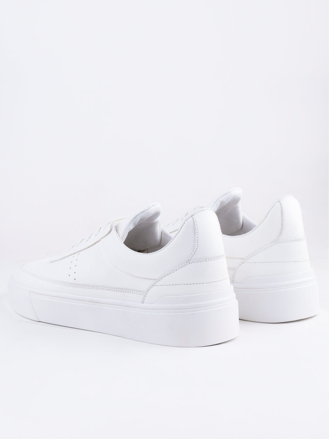 LOUIS STARS WHITE SNEAKERS