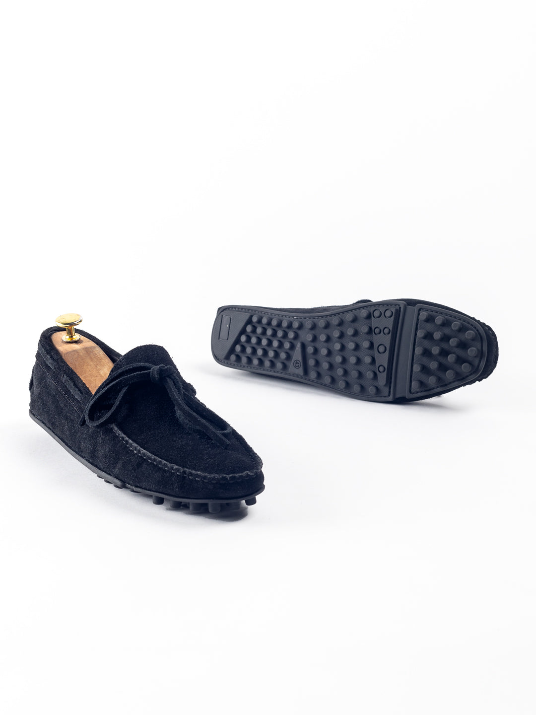 Tomford Pane Dora Driving Loafers Shoes For Men