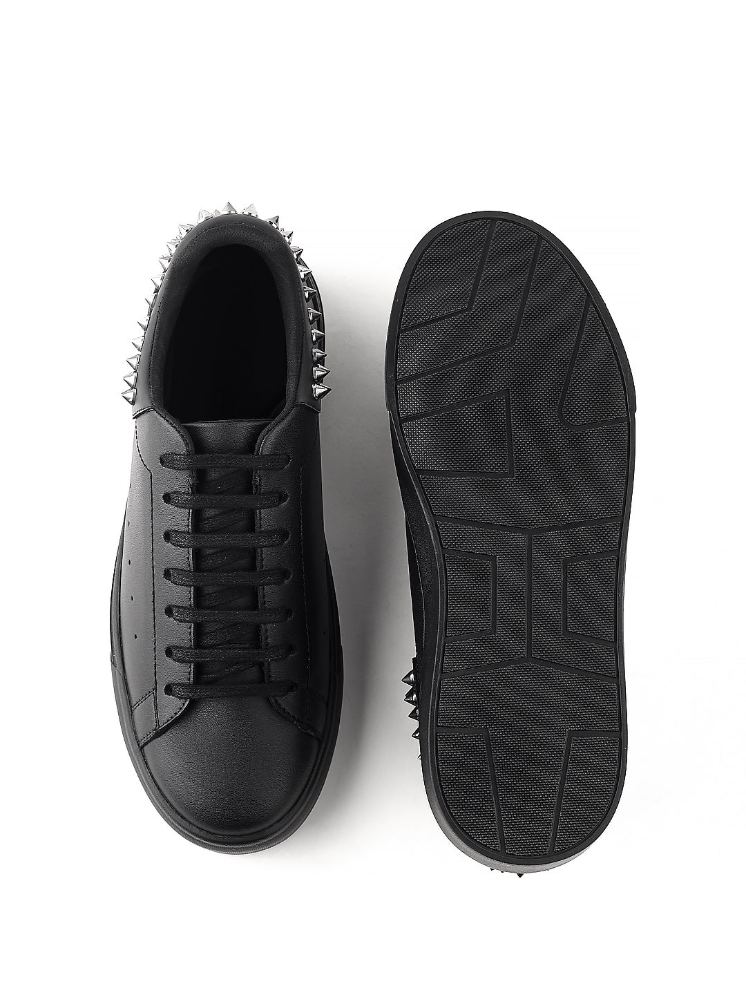 MASQUERADE VELOUR BLACK SNEAKER