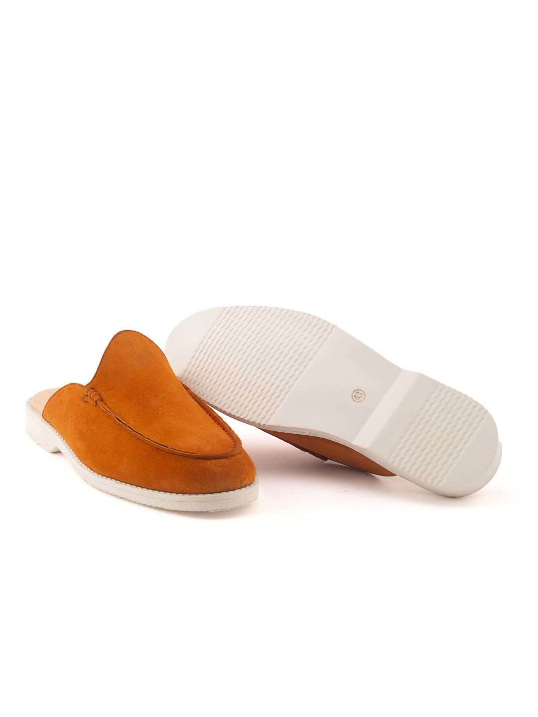 GIORIA TAMMY Luxury Men Mule Shoes