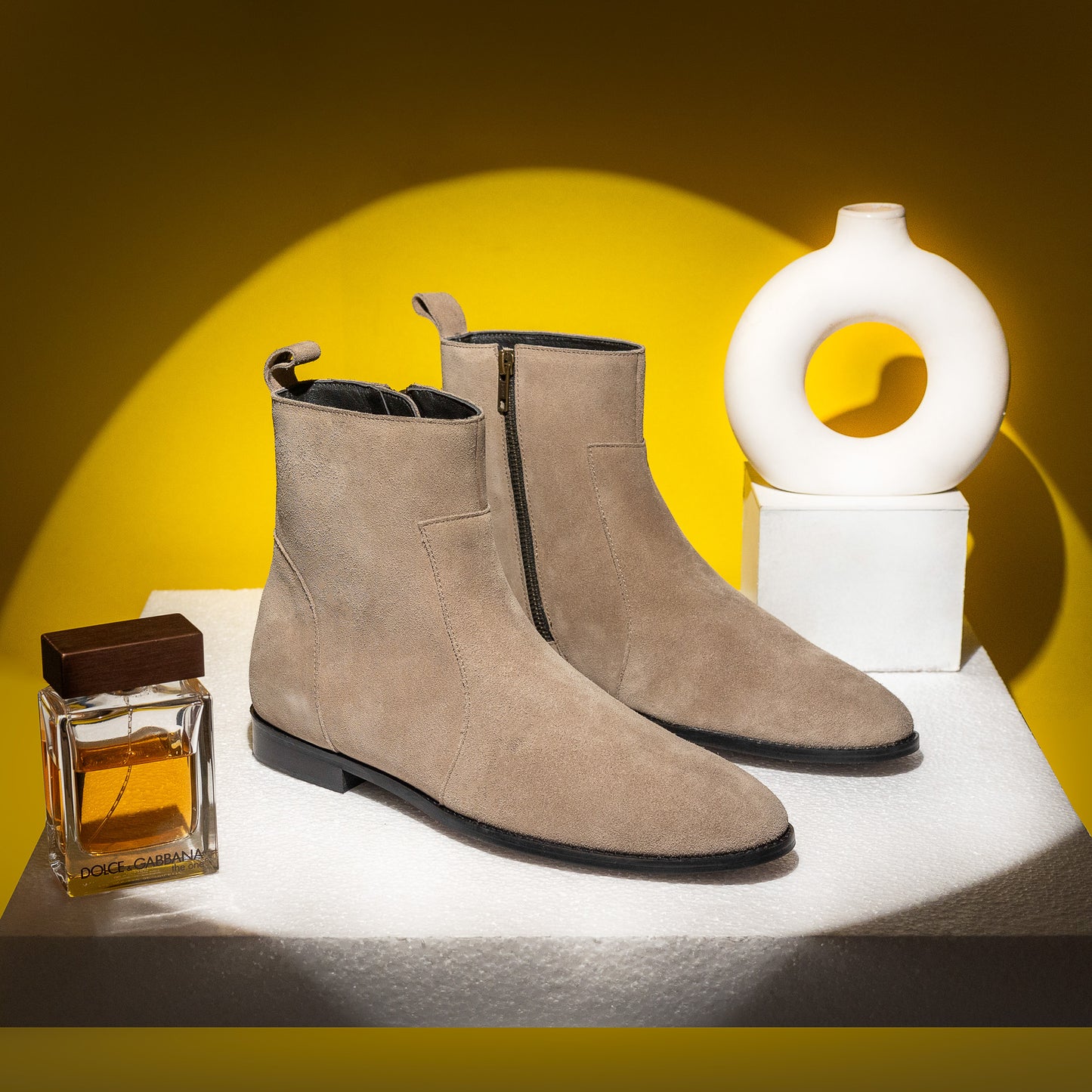 Scent Scout Sanddust Boot for men