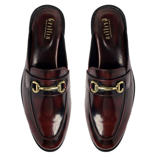 LORENZO CAPE HORSE BIT MULE