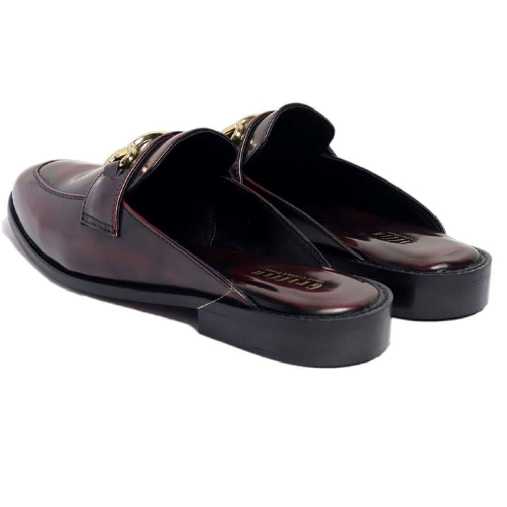 LORENZO CAPE HORSE BIT MULE