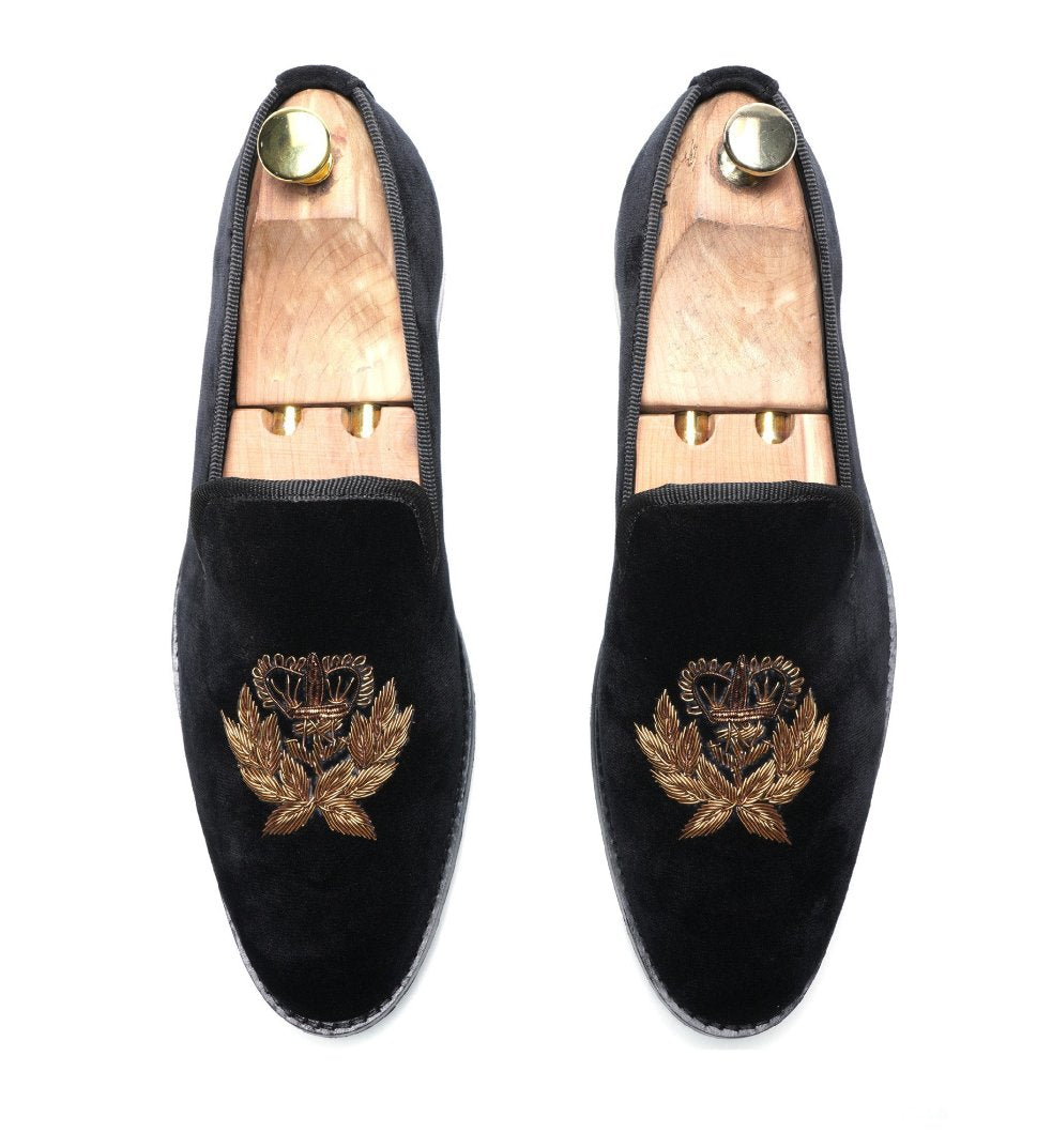 Trionfo Di Blanco Slipon Loafers Shoes For Men