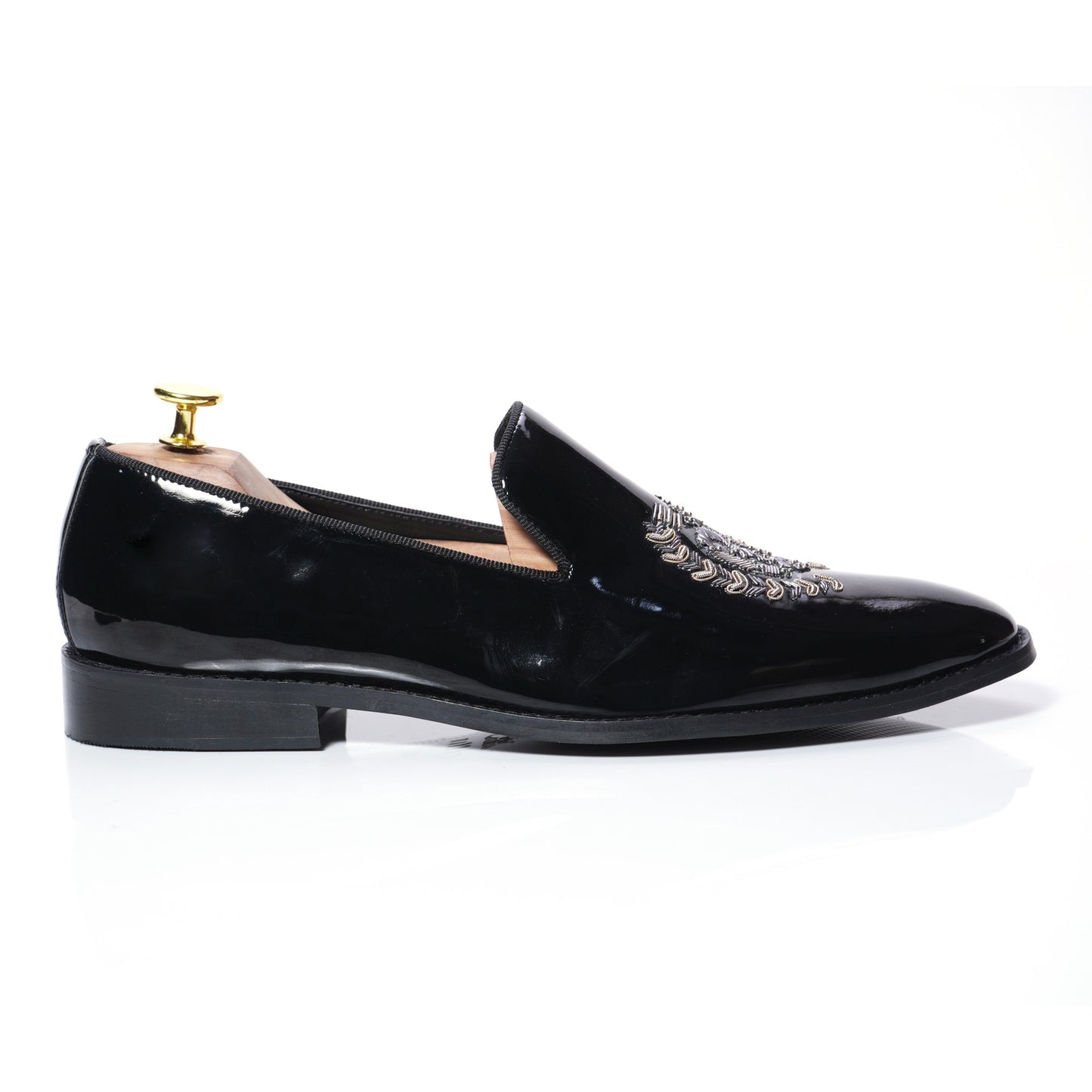 Belmoral Interlude Slipon Loafers For Men