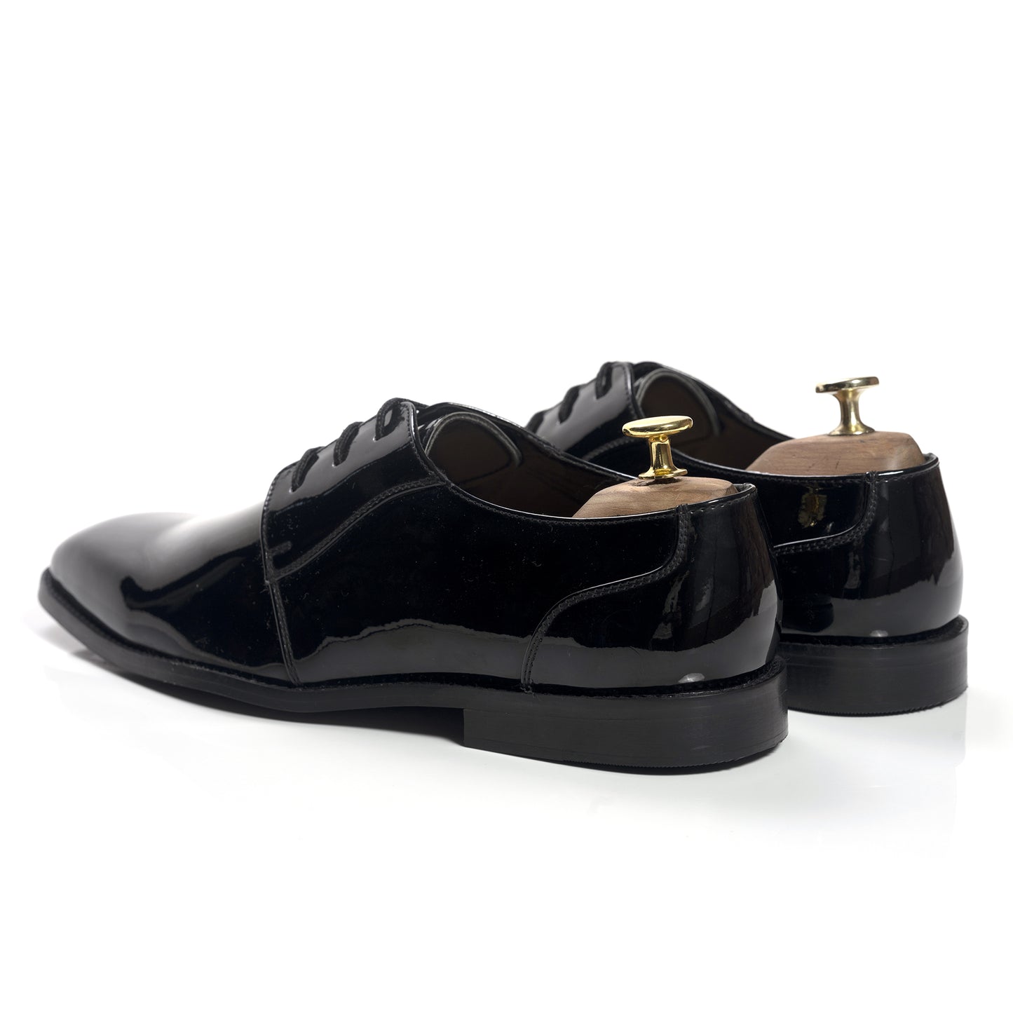 Tory Brunch Glossy Casual Shoes Men