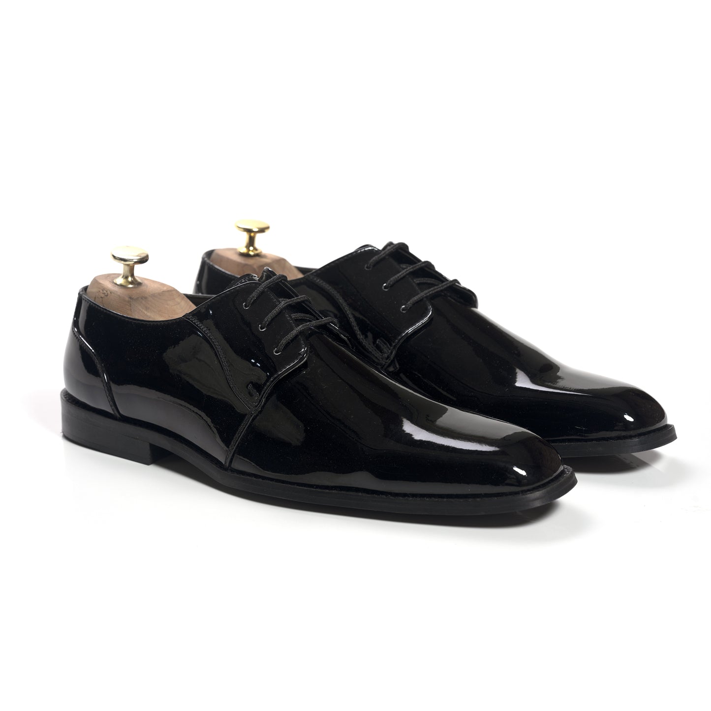 Tory Brunch Glossy Casual Shoes Men