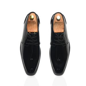 Tory Brunch Glossy Casual Shoes Men