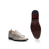 Elie Idole Sandbar Sundown Batwing Double Strap Monk Shoes For Men