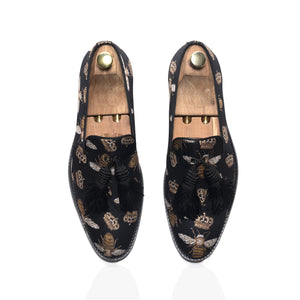 Hypnotic Bee Loafers For Men