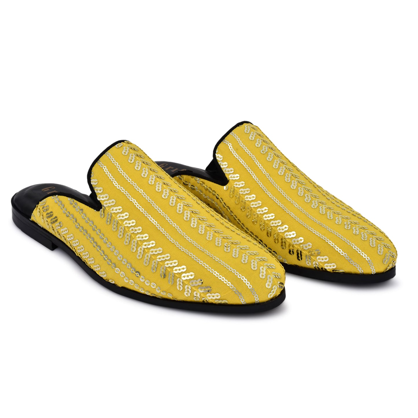 POOL SIDE LUXURY HALIDI MULE