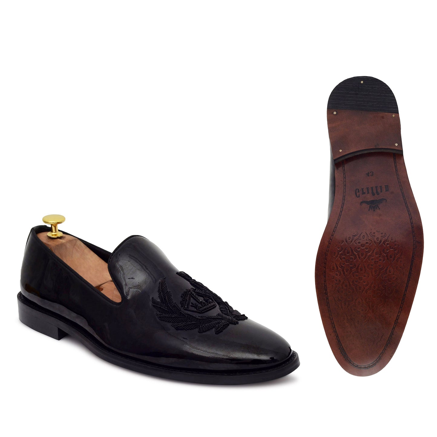 PASSIONATE PARADOX SIGNATURE SLIP-ON (LIMITED EDITION)