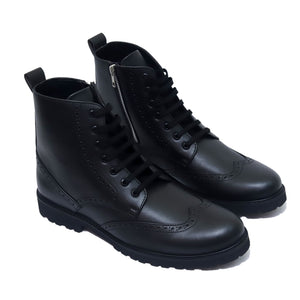 Rocky Vermillion Ankle Brouge Boot For Men