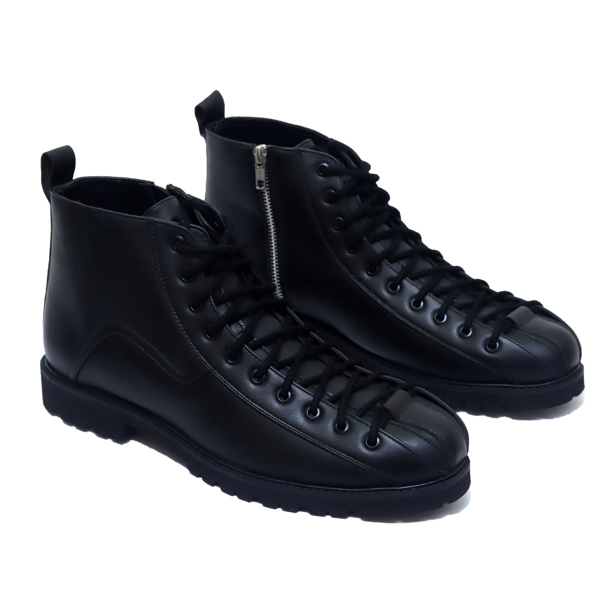 Rollerjam Skate Ankle Boot For Men to GRIFFIN Handcrafted Men