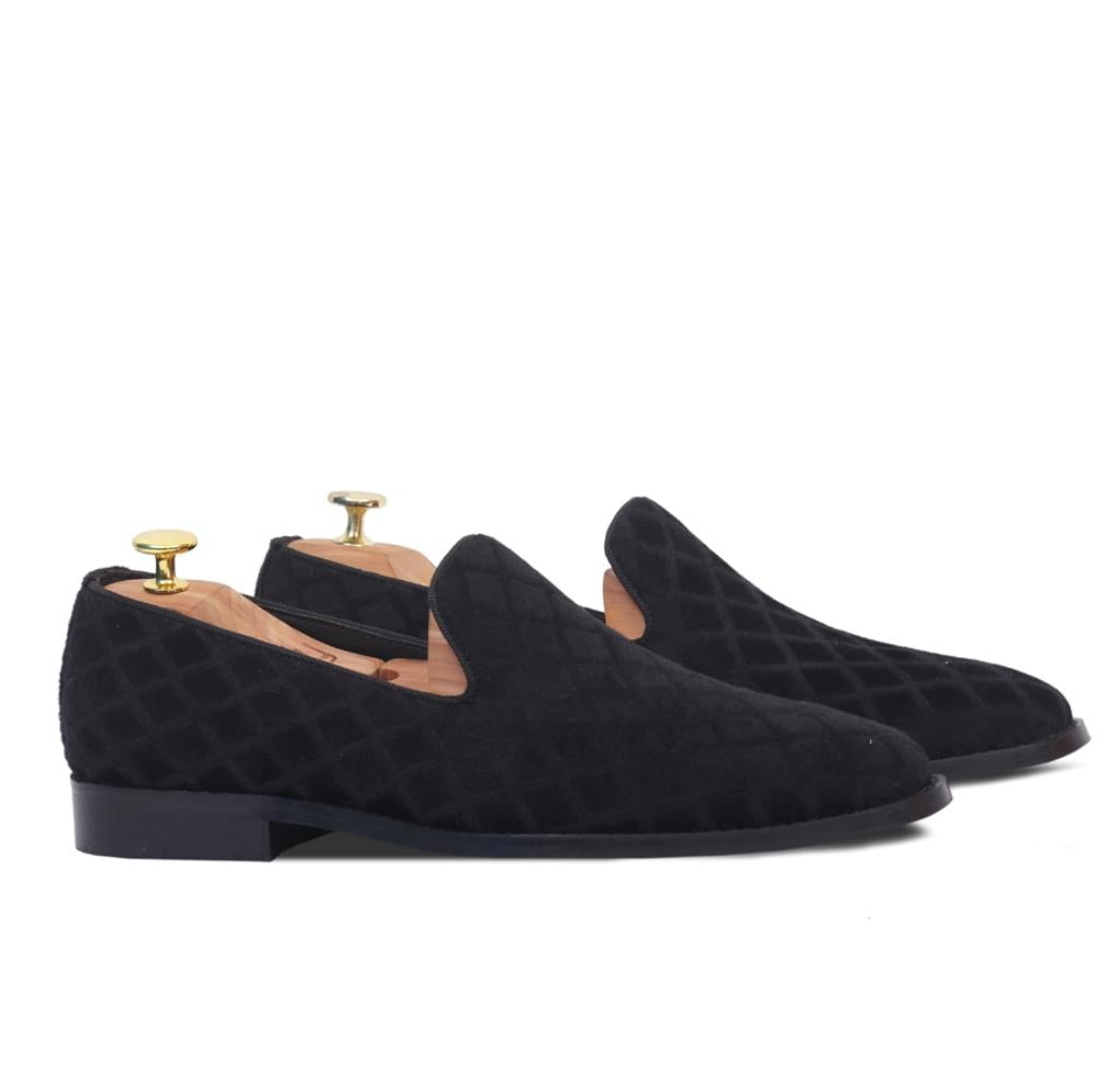RAOUL PABLO COAL SLIPONS