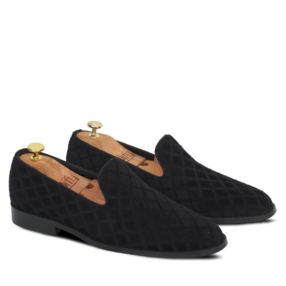 RAOUL PABLO COAL SLIPONS