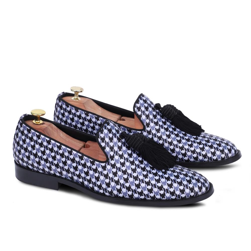 BERGAMO EMBRACE BULLION TASSEL (LIMITED EDITION)