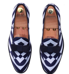Premium Belek Cut Slipons Loafers For Men