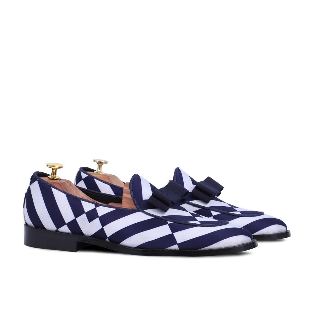 Premium Belek Cut Slipons Loafers For Men