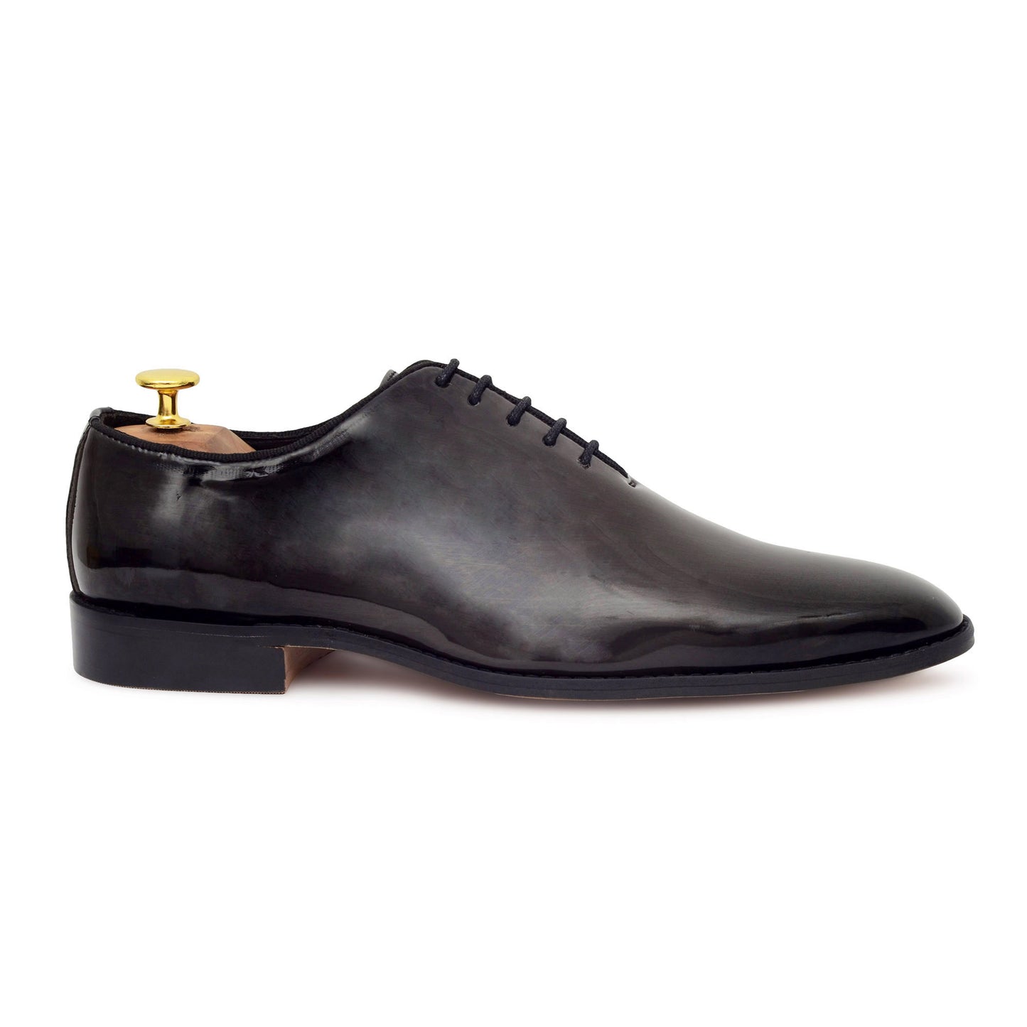 TORRY FERRETTI GLOSSY LACEUP