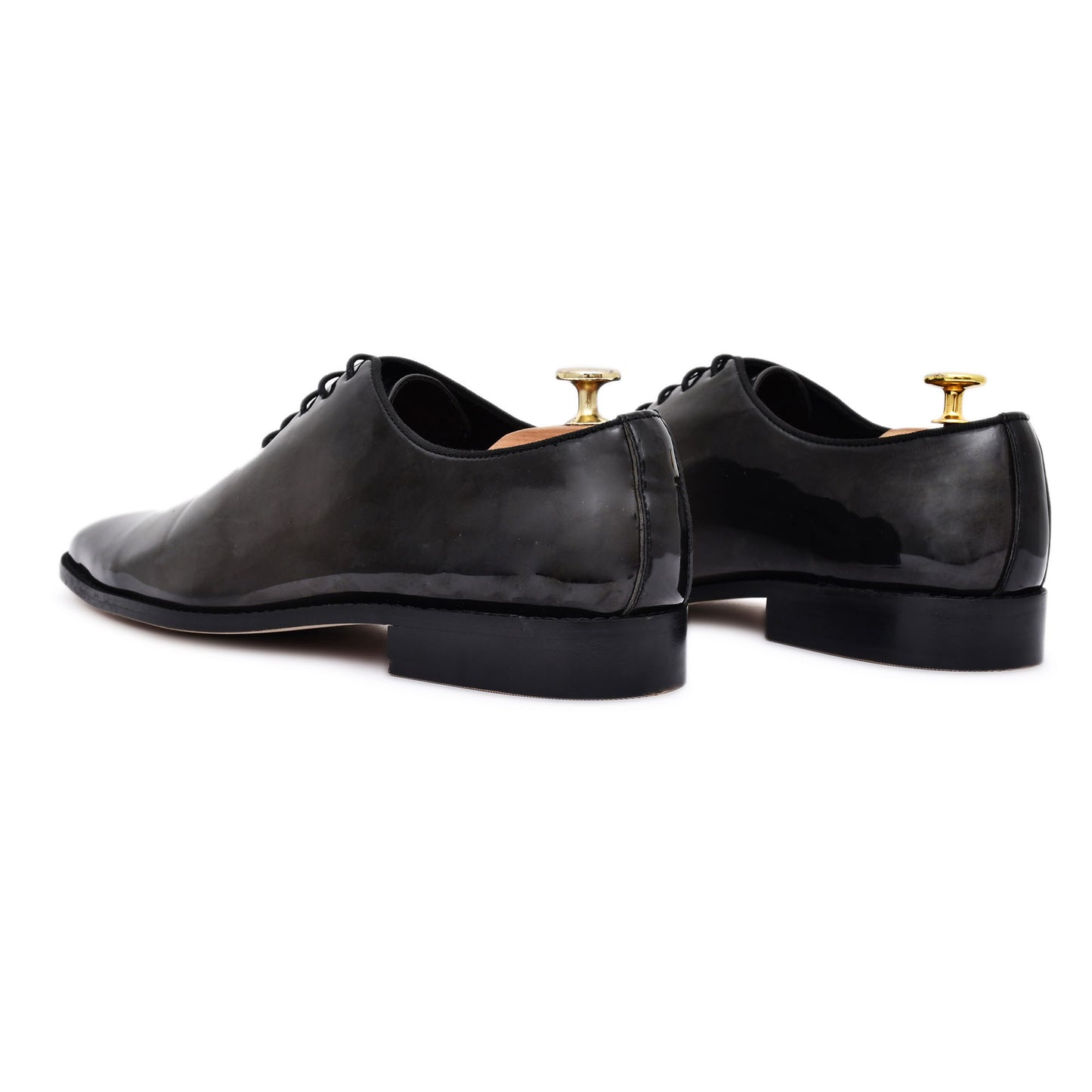 TORRY FERRETTI GLOSSY LACEUP