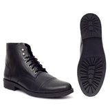 Bruno Hound Ankle Brouge Boot For Men