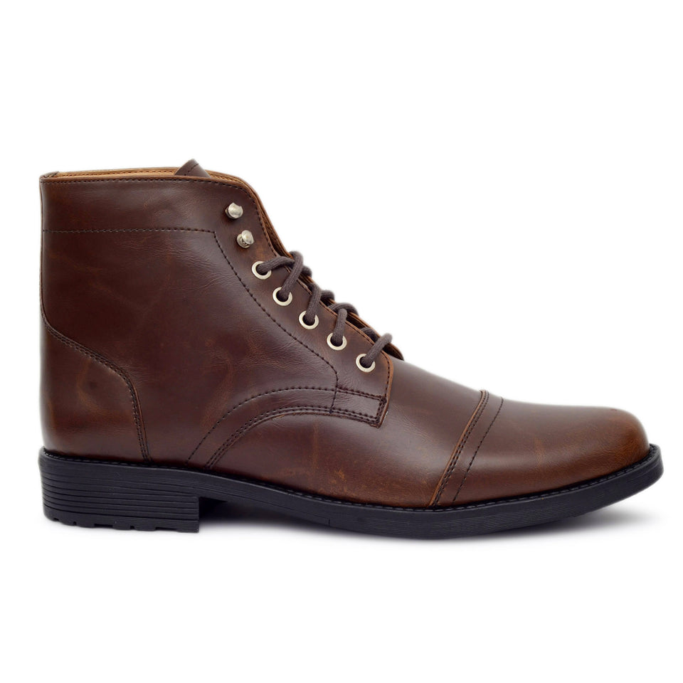 Faubourg Prive Escape Ankle Boot For Men
