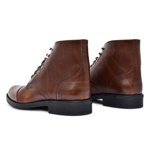 Faubourg Prive Escape Ankle Boot For Men