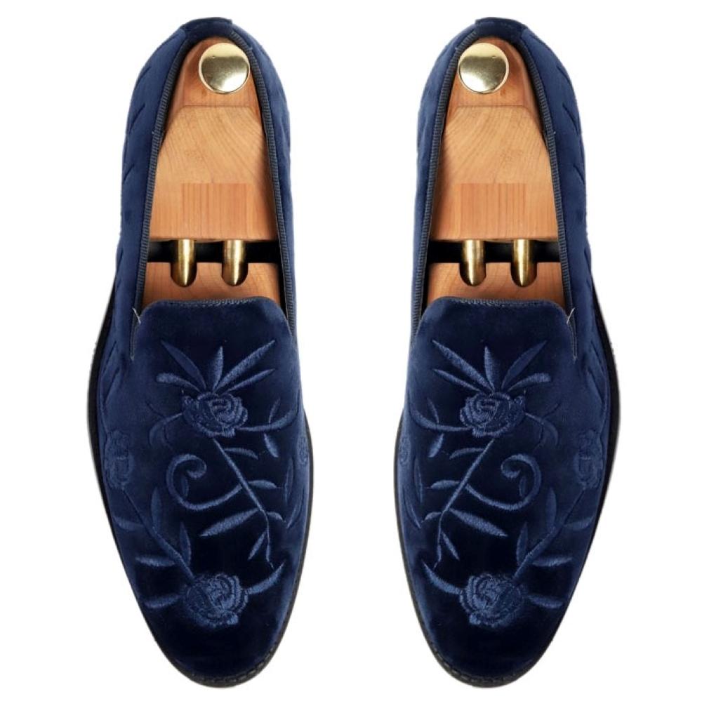 SATURNIN SCRITTO SLIP ON