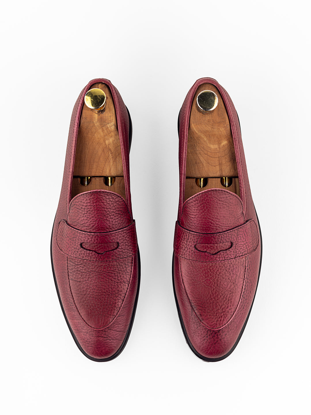 Donna Bella Luxury Comfort Loafers For Men