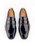DOWNTOWN MARQUIS SQUID PENNY SLIP-ONS (LUXURY LIMITLESS)