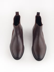 Tudor Saint Brown Chelsea Boot for men