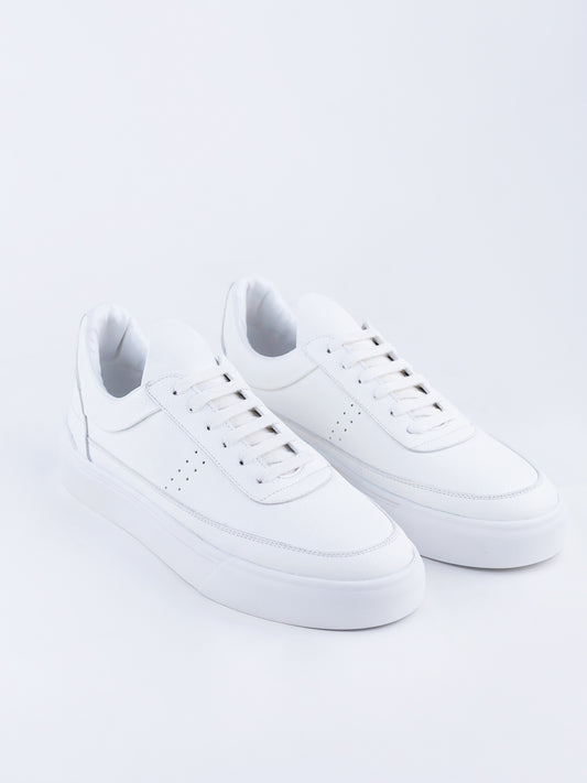 LOUIS STARS WHITE SNEAKERS